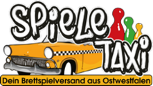 Logo SpieleTaxi