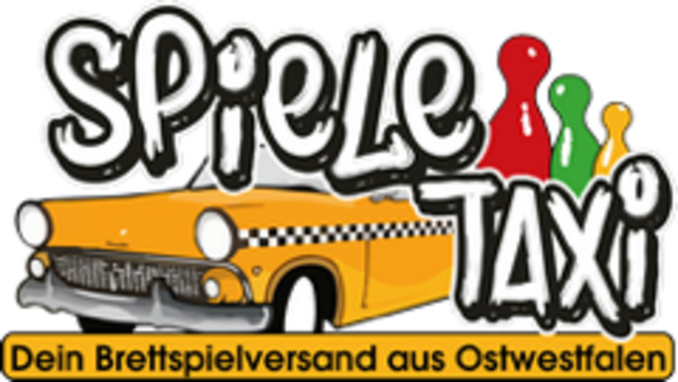 Logo SpieleTaxi