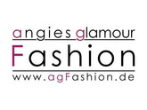 Logo Angies Glamour Fashion
