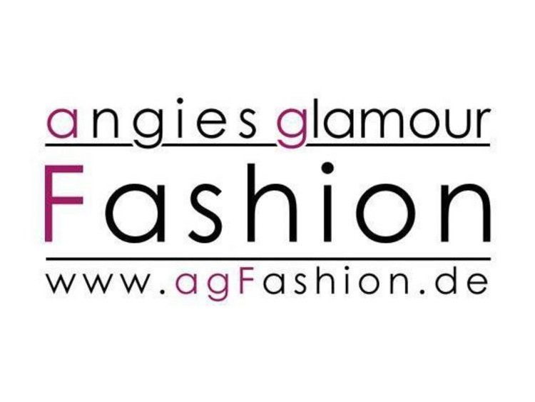 Logo Angies Glamour Fashion
