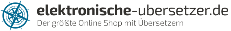Logo elektronische-übersetzer