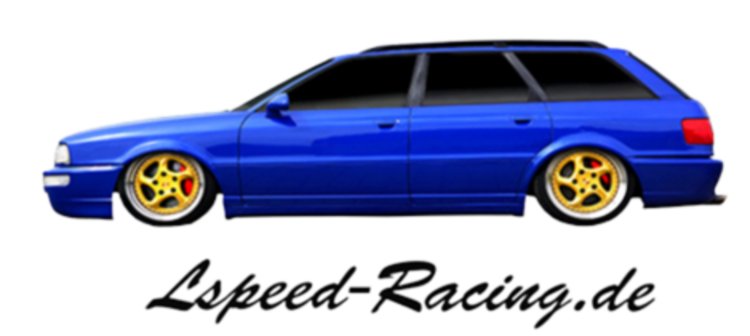 Logo Lspeed Racing