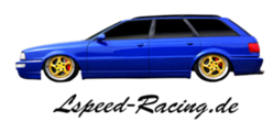 Logo Lspeed Racing