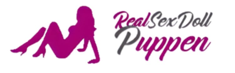 Logo Real Sex Doll Puppen