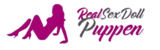 Logo Real Sex Doll Puppen