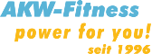 Logo AKW-Fitness