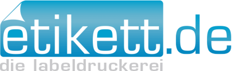 Logo Etikett