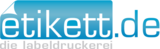 Logo Etikett