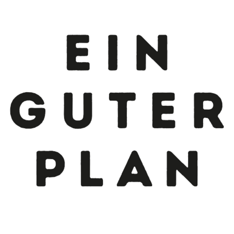 Logo Ein guter Plan
