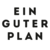 Logo Ein guter Plan