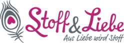 Logo Stoff und Liebe