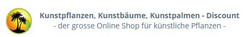 Logo Kunstpflanzen-Discount