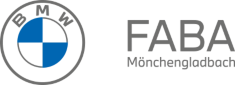 Logo BMW Faba