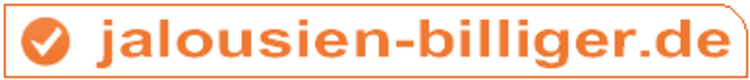 Logo jalousien billiger
