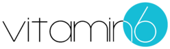 Logo vitamin6