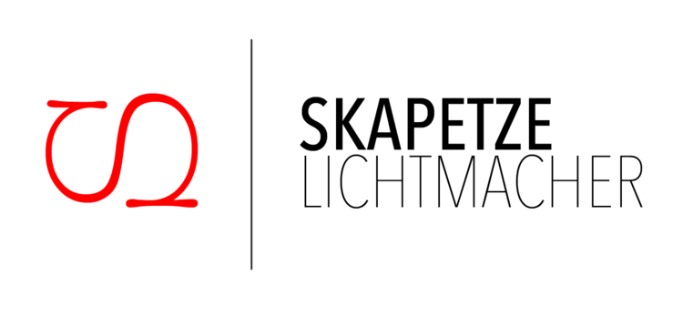 Logo Skapetze Lichtmacher