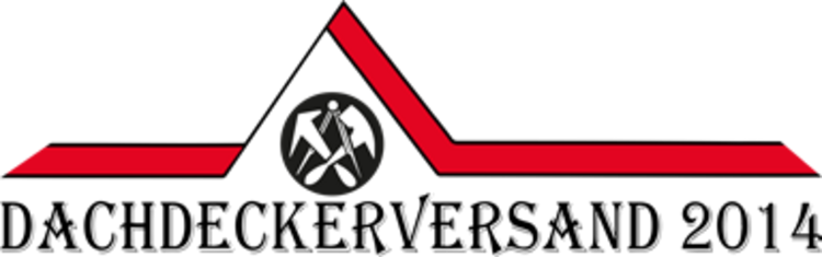 Logo Dachdeckerversand 2014