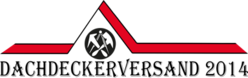 Logo Dachdeckerversand 2014