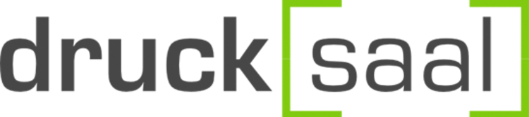 Logo Drucksaal
