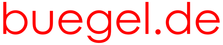 Logo buegel.de
