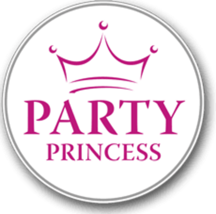 Logo Party Princess