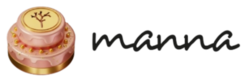 Logo manna Naturkosmetik