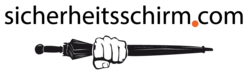 Logo Sicherheitsschirm