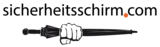 Logo Sicherheitsschirm