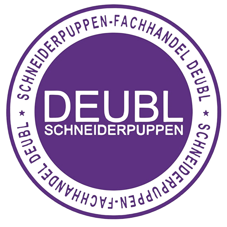 Logo Deubl Schneiderpuppen