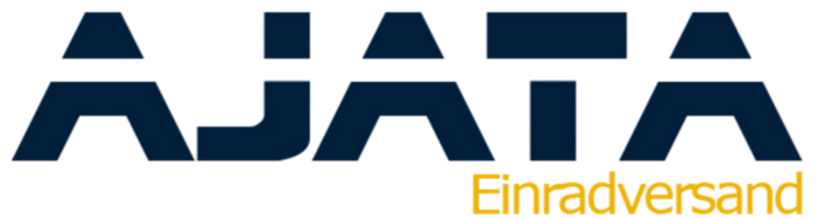 Logo AJATA Einradversand