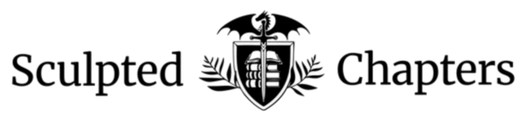 Logo Sculpted Chapters