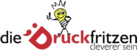 Logo Die Druckfritzen