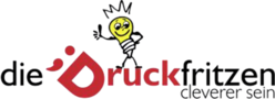 Logo Die Druckfritzen