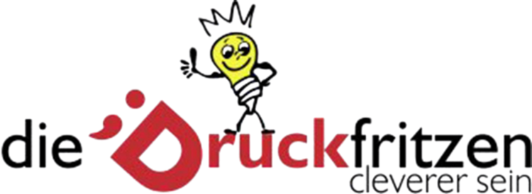 Logo Die Druckfritzen