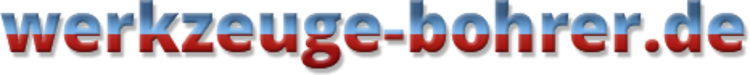 Logo werkzeuge-bohrer.de