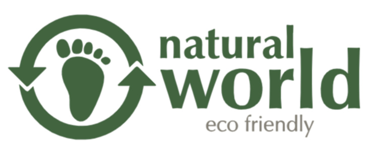 Logo Natural World Eco
