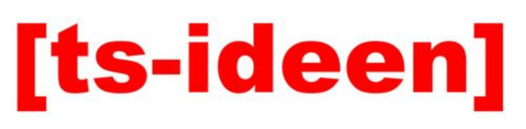 Logo ts ideen