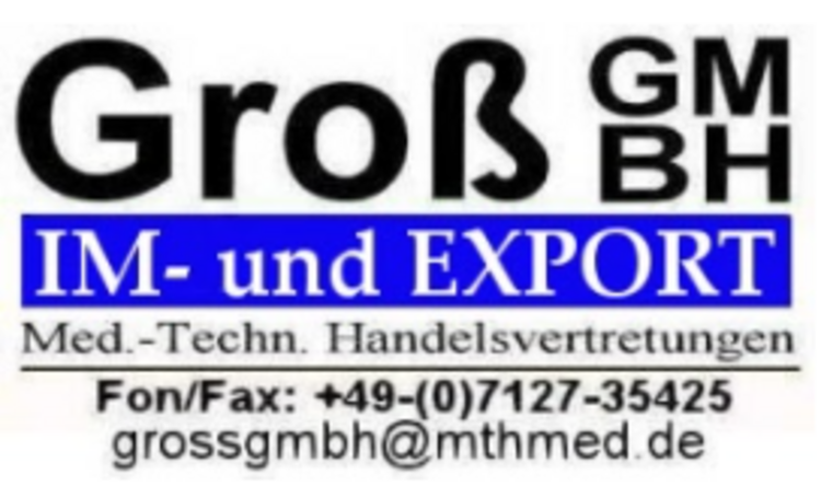 Logo Groß GmbH
