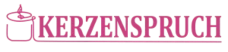 Logo Kerzenspruch