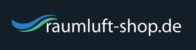Logo raumluft-shop