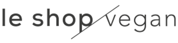 Logo le shop vegan