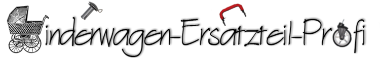 Logo Kinderwagen-Ersatzteil-Profi