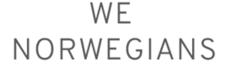 Logo We Norwegians