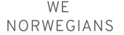 Logo We Norwegians