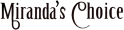 Logo Miranda's choice
