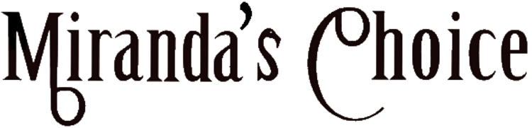 Logo Miranda's choice