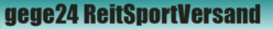 Logo gege24 ReitSportVersand