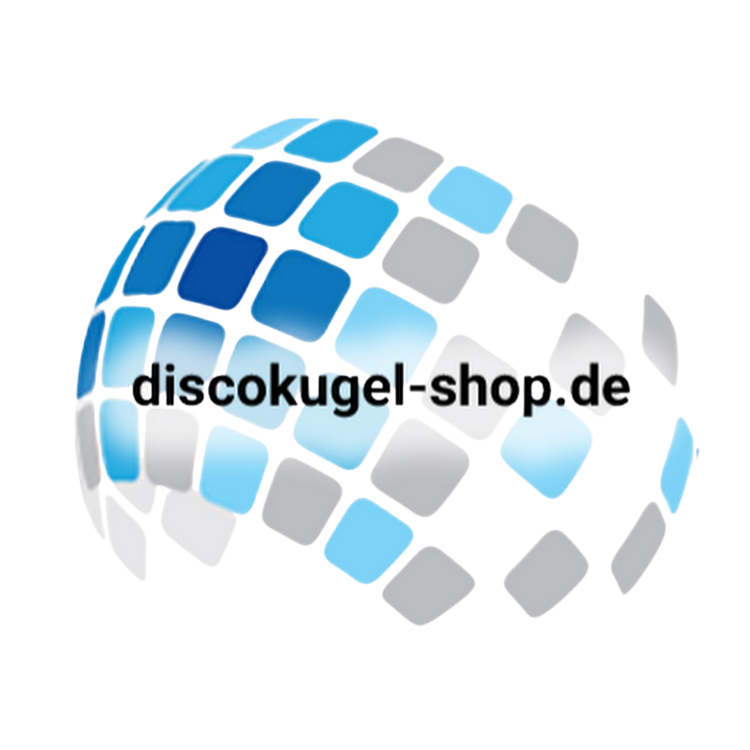 Logo Discokugel Shop