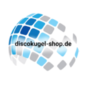 Logo Discokugel Shop