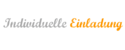 Logo Individuelle Einladungen